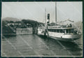 Varese Luino Battello BOZZA Foto FG cartolina ZK4794 – fronte