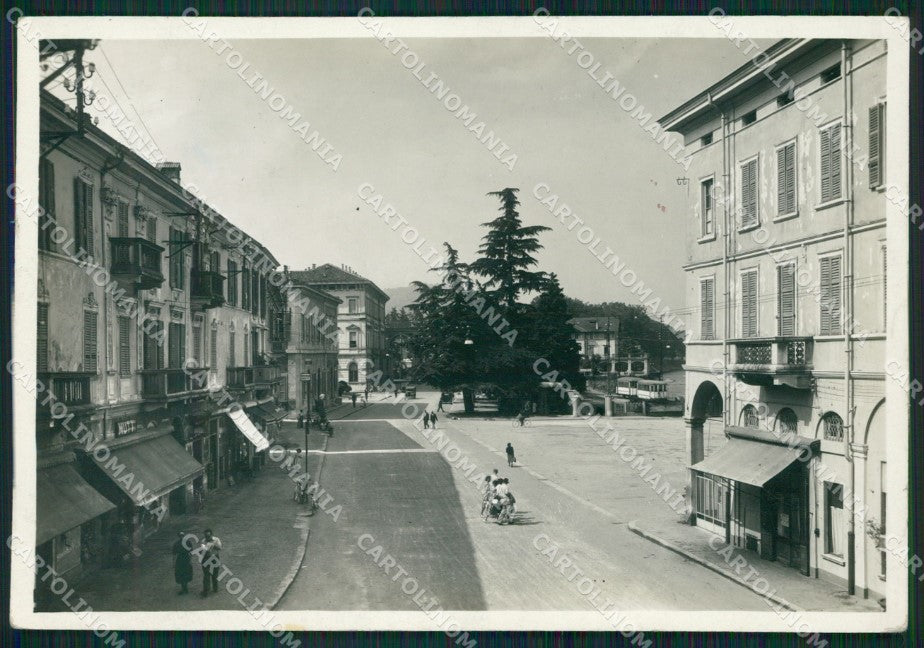 Varese Luino BOZZA Foto FG cartolina ZK4797 – fronte