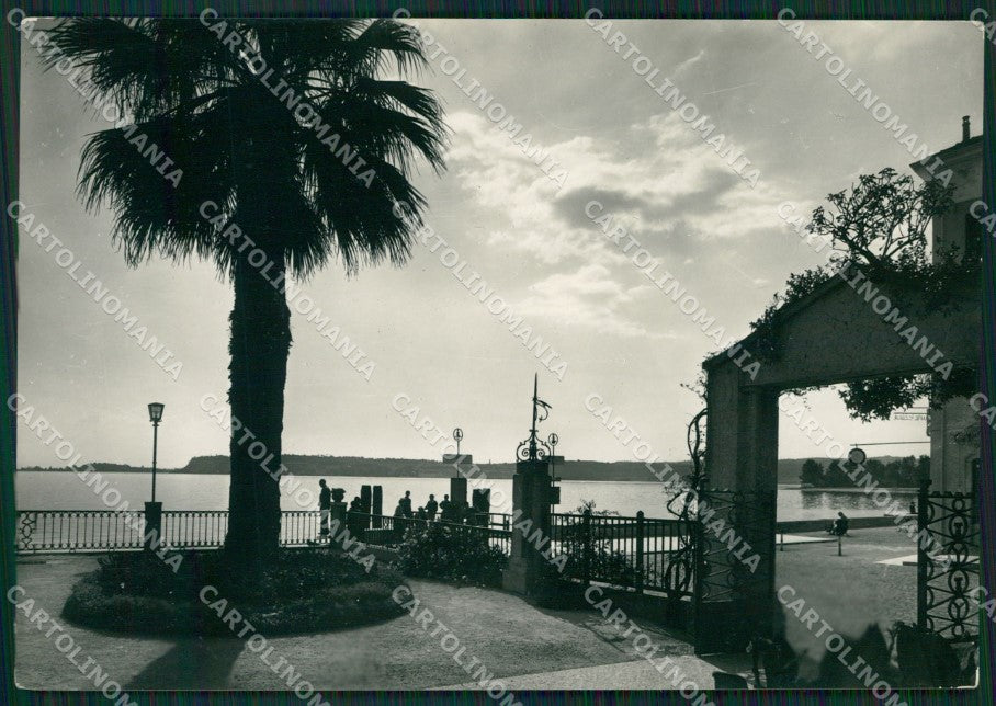 Varese Lago Maggiore Foto FG cartolina ZK4801 – fronte