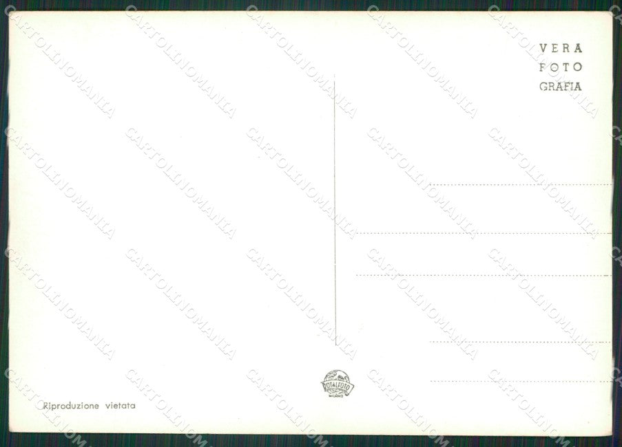 Varese Lago Maggiore Foto FG cartolina ZK4801 – retro
