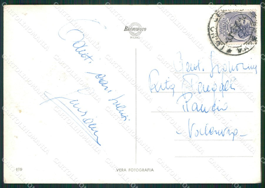 Varese Luino Foto FG cartolina ZK4802 – retro