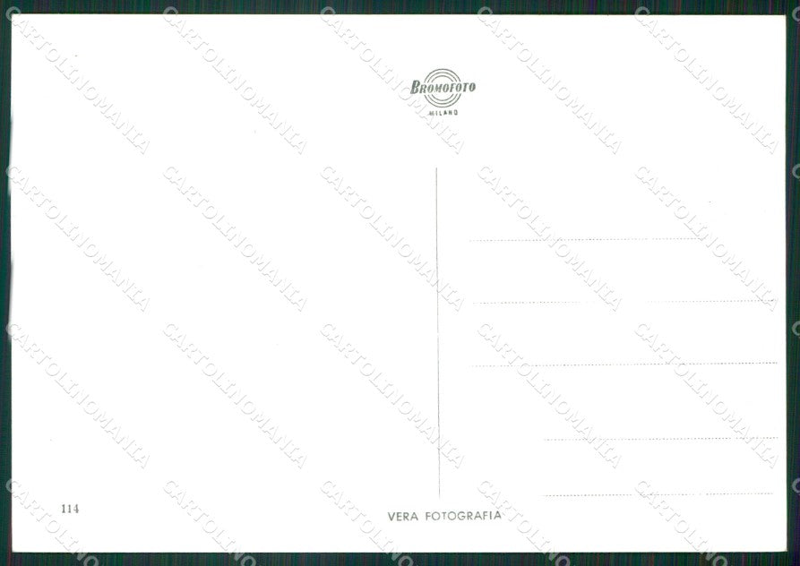 Varese Luino Foto FG cartolina ZK4804 – retro