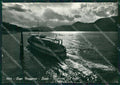Varese Luino Battello Foto FG cartolina ZK4805 – fronte