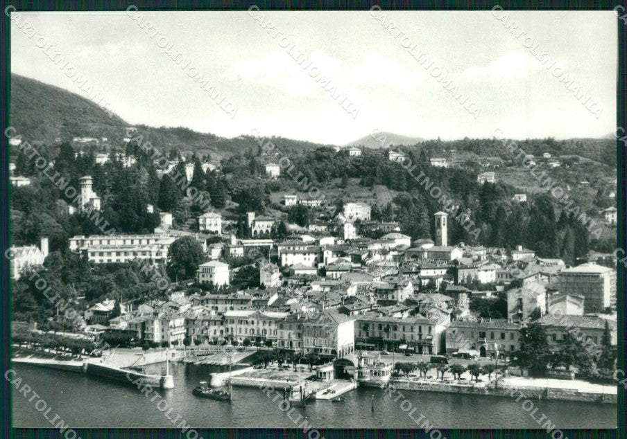 Varese Luino Foto FG cartolina ZK4809 – fronte