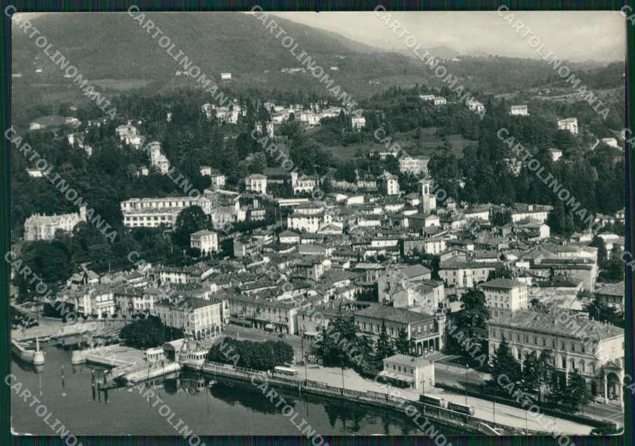 Varese Luino Foto FG cartolina ZK4810 – fronte