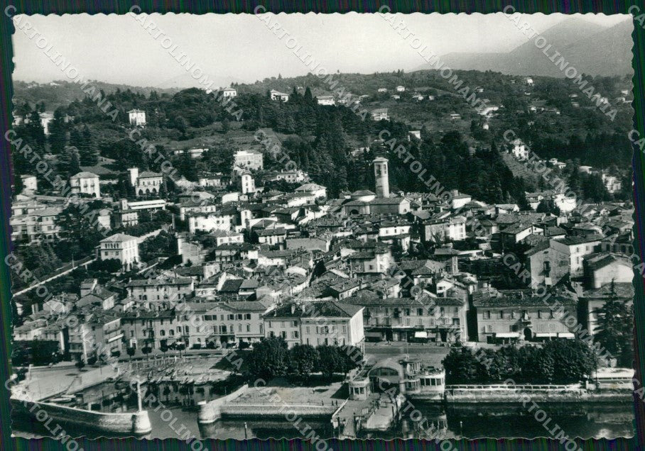 Varese Luino Foto FG cartolina ZK4815 – fronte