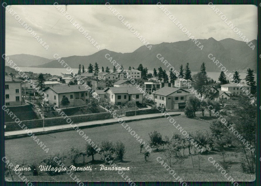 Varese Luino STRAPPINO Foto FG cartolina ZK4825 – fronte