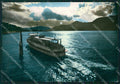 Varese Luino Battello PIEGHINE Foto FG cartolina ZK4843 – fronte