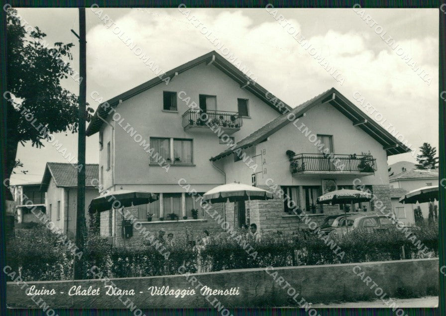 Varese Luino Foto FG cartolina ZK4847 – fronte