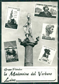 Varese Luino Filatelia Foto FG cartolina ZK4853 – fronte