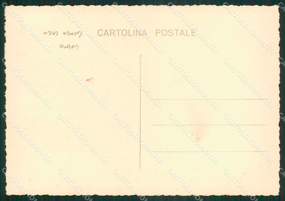 Varese Luino Foto FG cartolina ZK4857 – retro