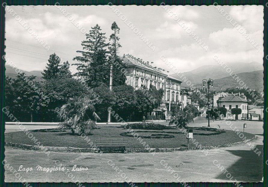Varese Luino Foto FG cartolina ZK4865 – fronte