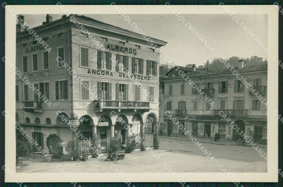 Varese Luino Auto Foto FG cartolina ZK4866 – fronte