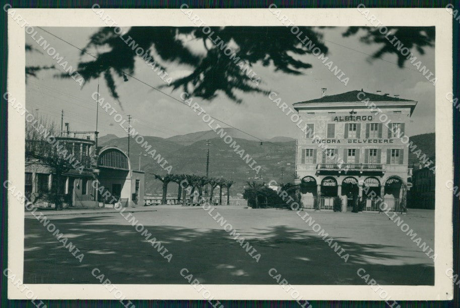 Varese Luino Foto FG cartolina ZK4868 – fronte