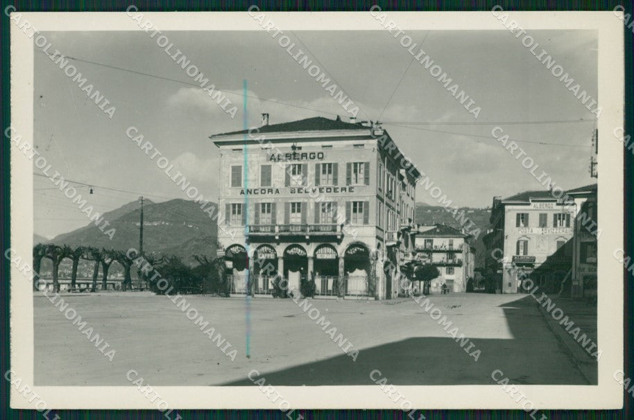 Varese Luino Foto FG cartolina ZK4869 – fronte