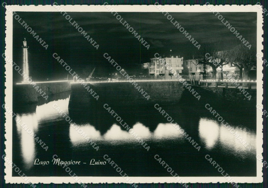 Varese Luino Foto FG cartolina ZK4888 – fronte