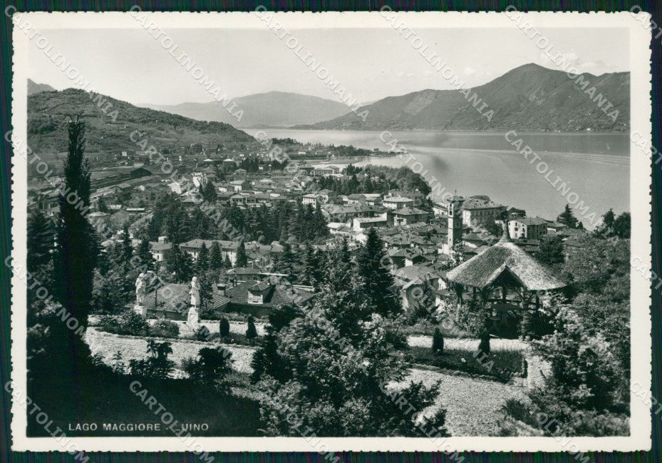 Varese Luino Foto FG cartolina ZK4891 – fronte