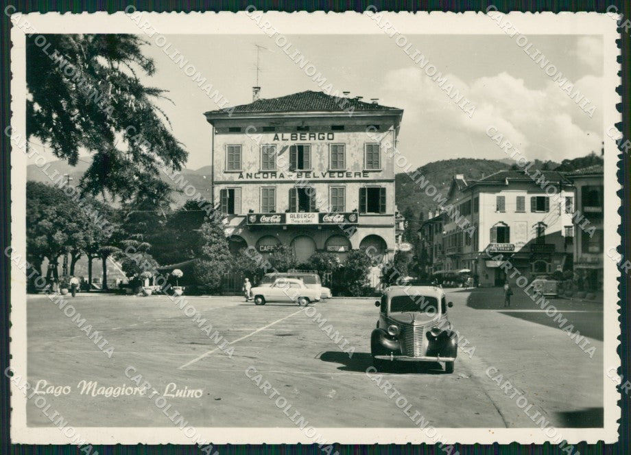 Varese Luino Foto FG cartolina ZK4893 – fronte