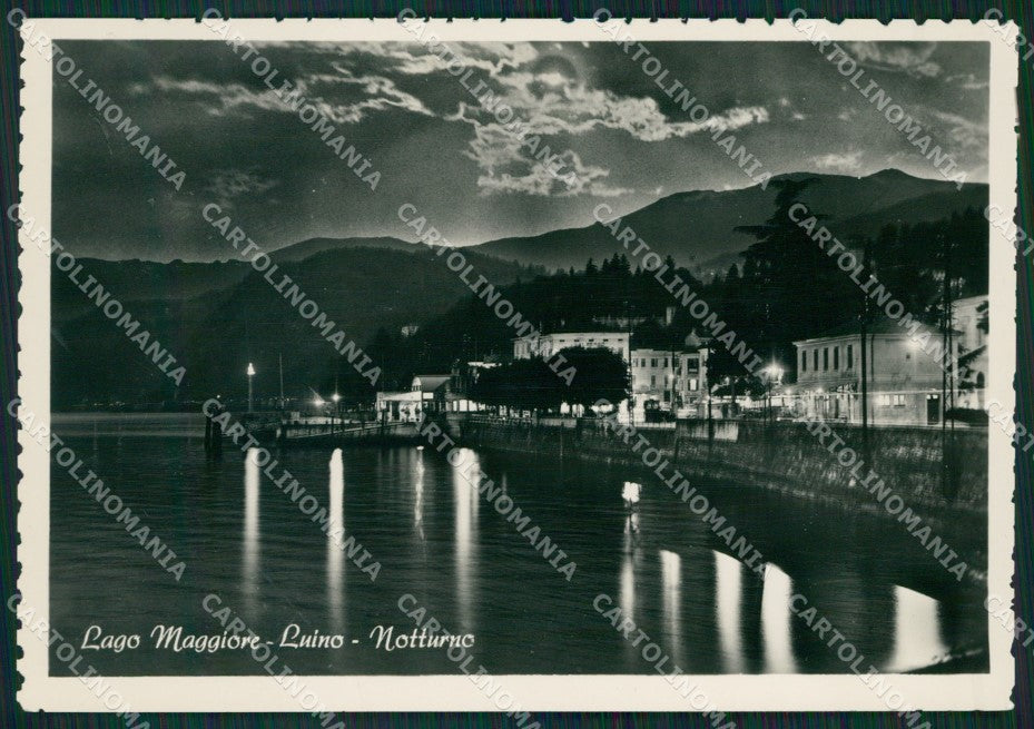 Varese Luino Foto FG cartolina ZK4894 – fronte