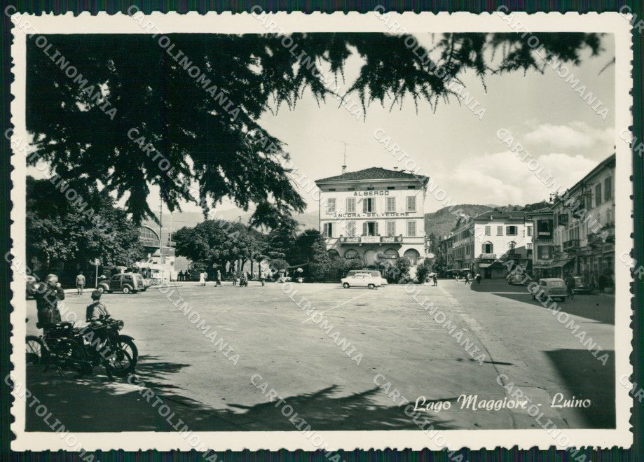 Varese Luino Foto FG cartolina ZK4906 – fronte