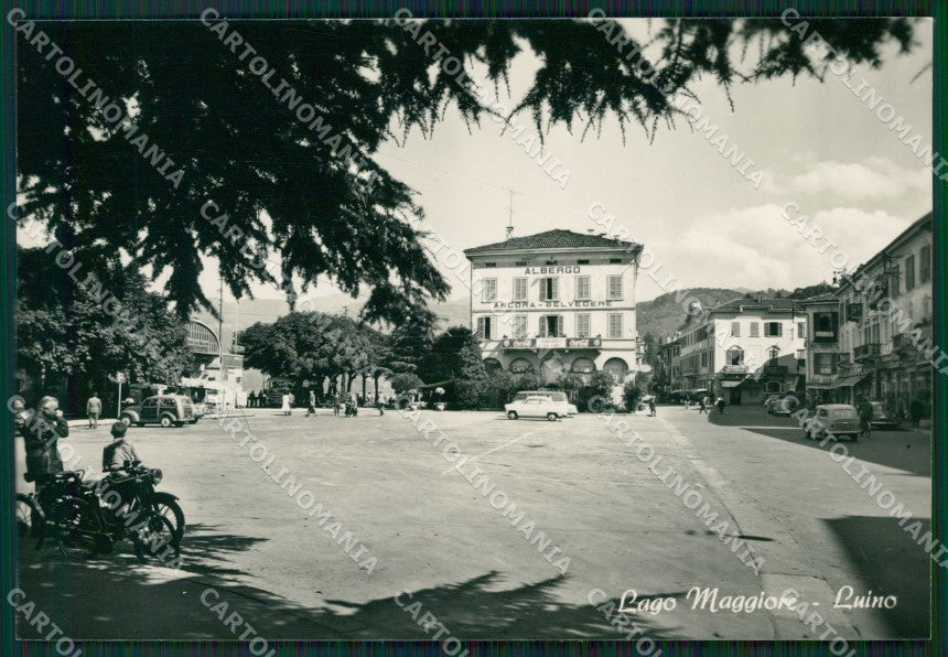 Varese Luino Foto FG cartolina ZK4923 – fronte