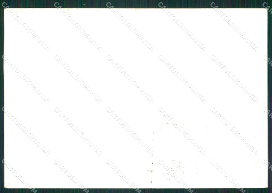 Roma Filatelia Diligenza RETRO BIANCO Foto FG cartolina ZK4924 – retro