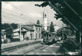 Varese Gavirate Treno Foto FG cartolina ZK4926 – fronte