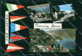 Varese Pino Zenna Campeggio Saluti da Foto FG cartolina ZK4927 – fronte