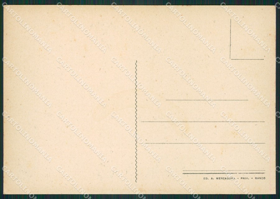 Varese Ranco FG cartolina ZK4935 – retro