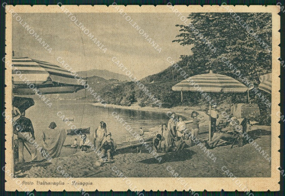 Varese Porto Valtravaglia FG cartolina ZK4939 – fronte