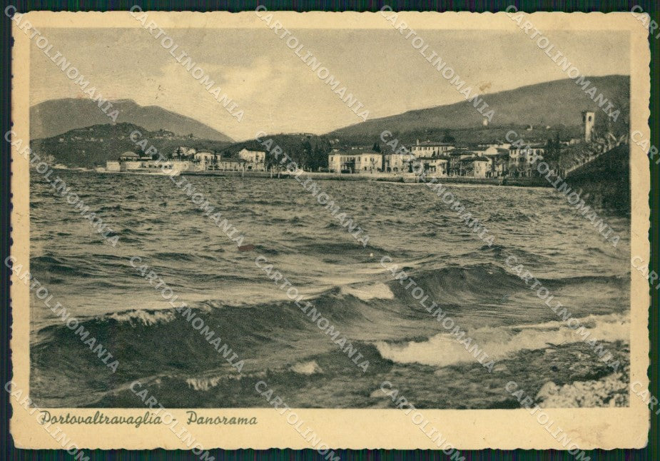 Varese Porto Valtravaglia FG cartolina ZK4940 – fronte