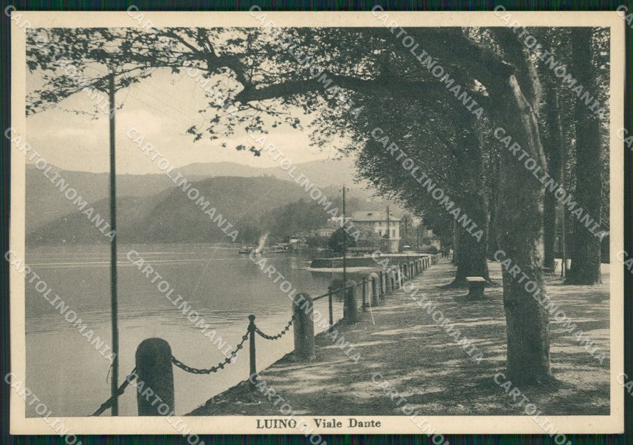 Varese Luino FG cartolina ZK4967 – fronte