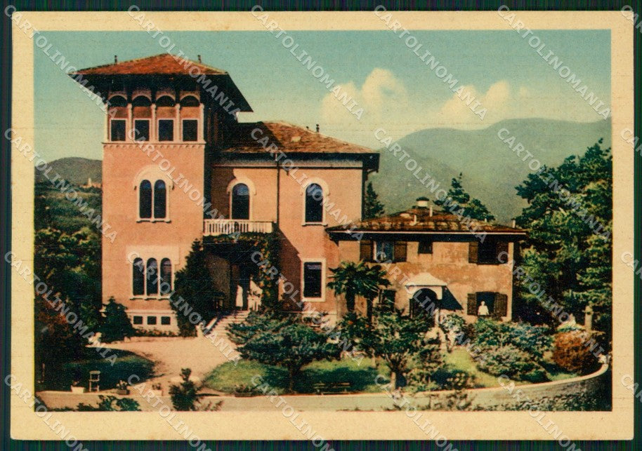 Varese Luino FG cartolina ZK4970 – fronte