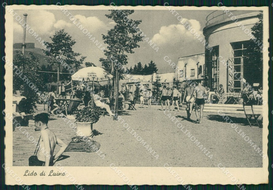 Varese Luino FG cartolina ZK4972 – fronte