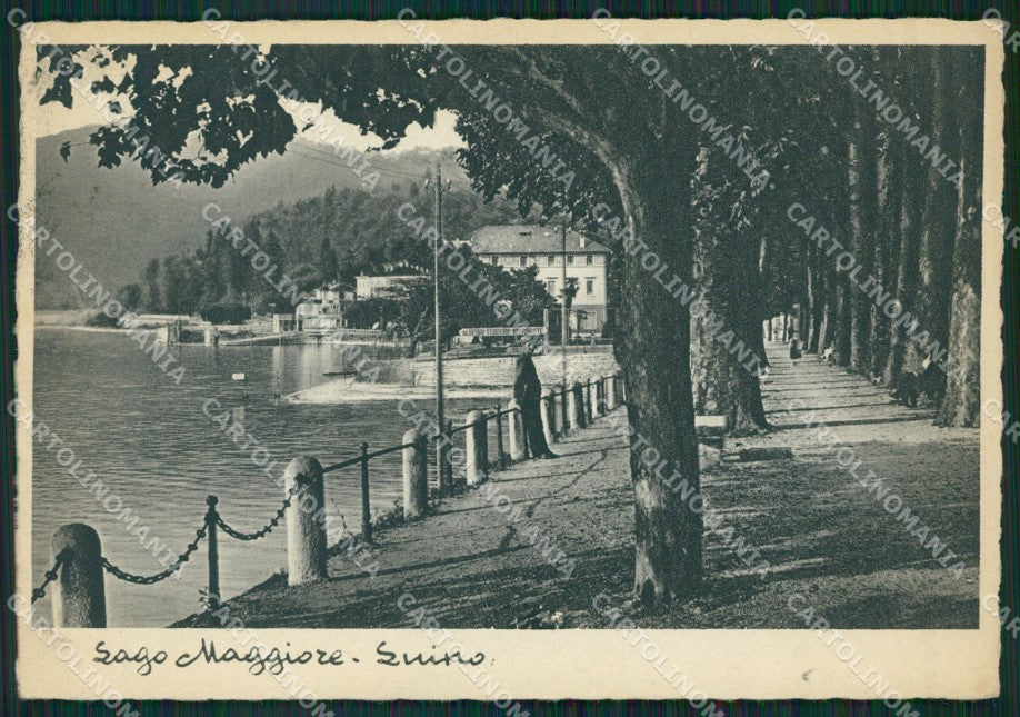 Varese Luino FG cartolina ZK4989 – fronte