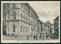 Perugia Città Palazzo Poste Auto FG cartolina ZK4996 – fronte
