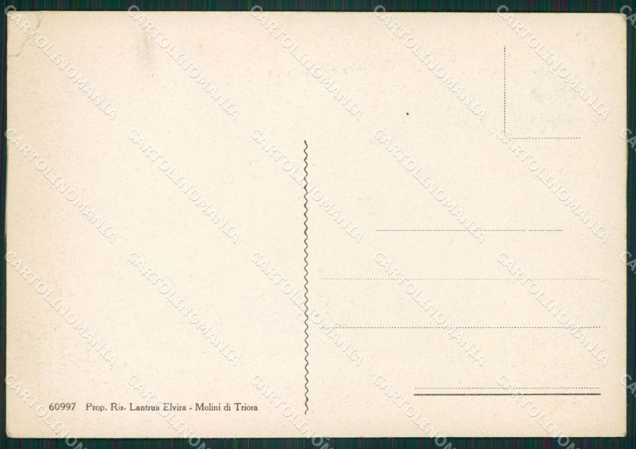 Imperia Triora PIEGA FG cartolina ZK5068 – retro