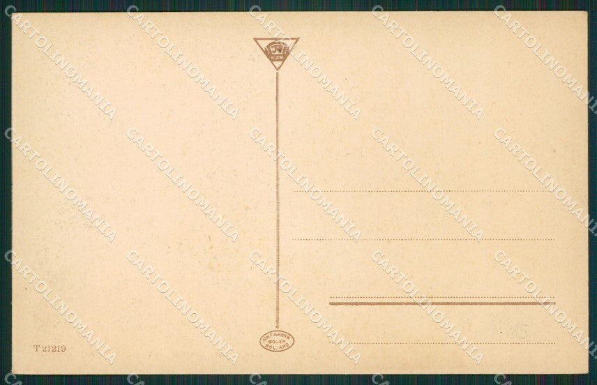 Bolzano Vitipeno cartolina ZK5110 – retro
