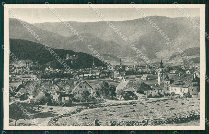 Bolzano Brunico cartolina ZK5114 – fronte