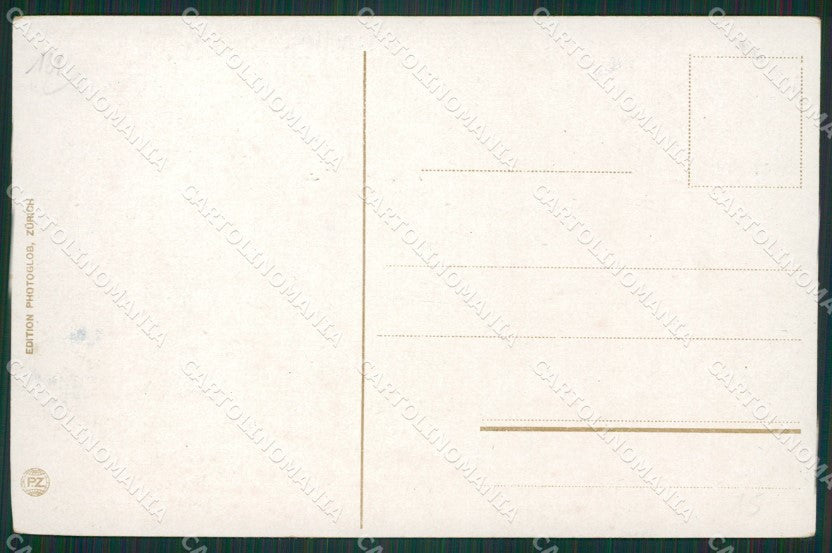 Bolzano Merano cartolina ZK5115 – retro