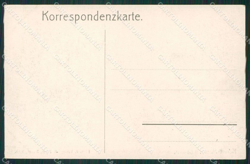 Bolzano Merano cartolina ZK5118 – retro