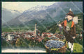 Bolzano Merano Costumi SCOLLATA cartolina ZK5124 – fronte