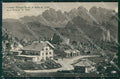 Bolzano Sella Passo di cartolina ZK5125 – fronte