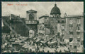 Napoli Città Mercato cartolina ZK5128 – fronte
