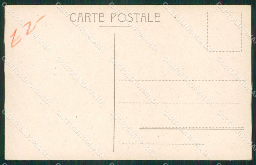 Napoli Città cartolina ZK5130 – retro