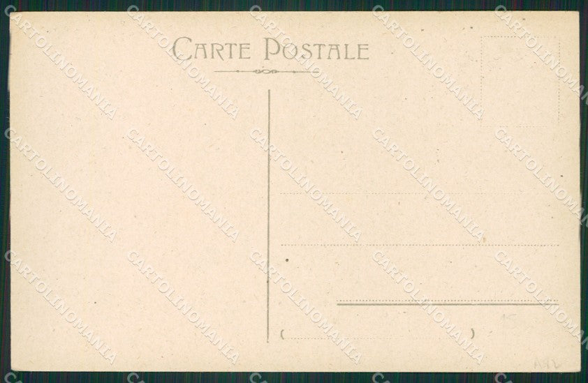 Napoli Città cartolina ZK5132 – retro