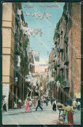 Napoli Città cartolina ZK5133 – fronte