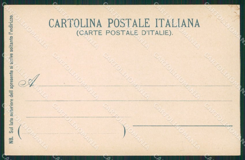 Napoli Città Navi cartolina ZK5136 – retro