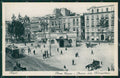 Napoli Città Stazione Metropolitana Tram Carrozze cartolina ZK5138 – fronte