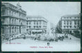 Napoli Città Carrozze cartolina ZK5147 – fronte